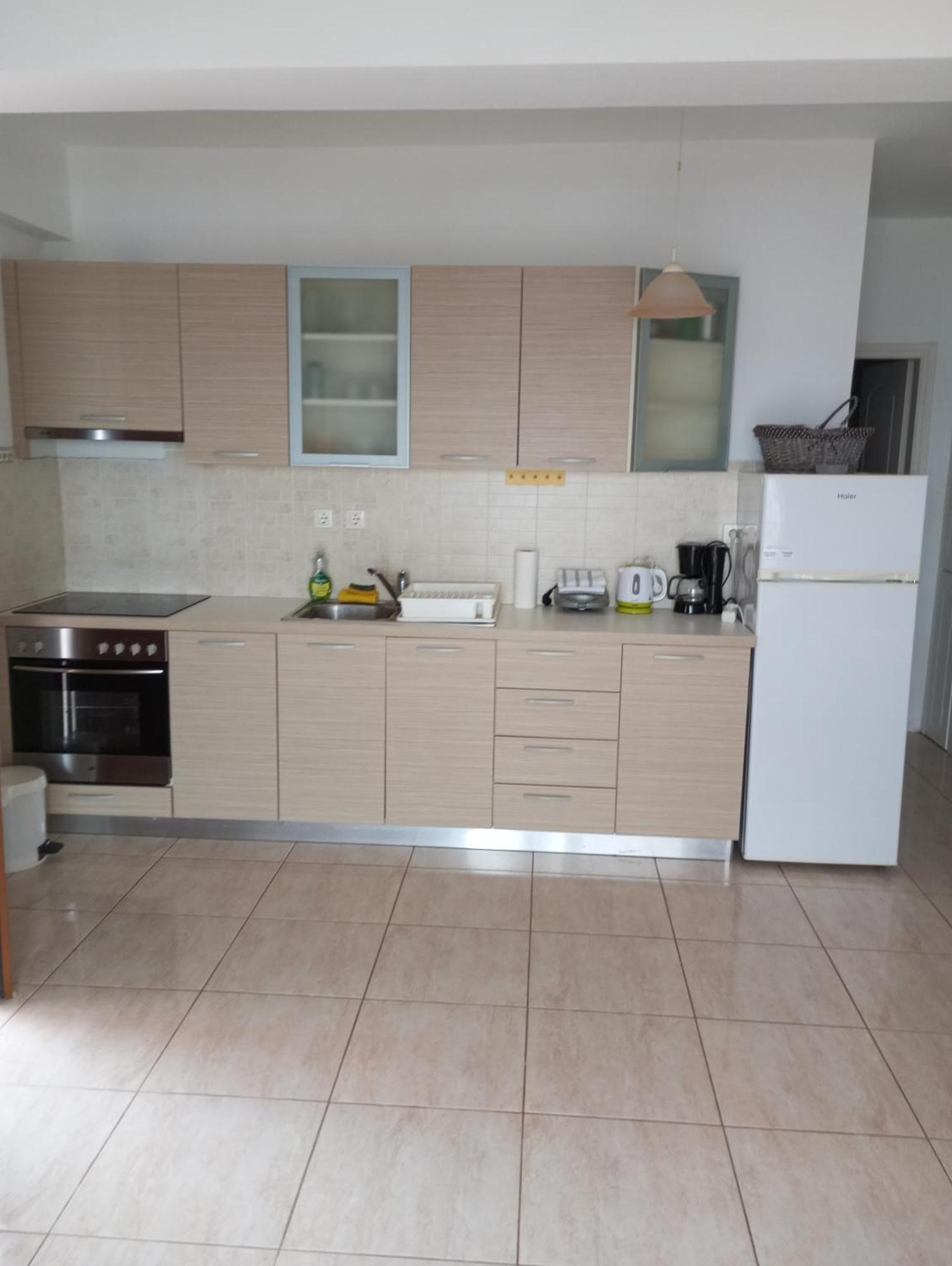 Sarakinos Apartments Barbati Exterior foto